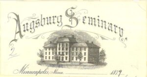 Augsburg Seminary
