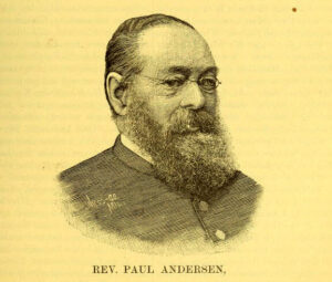 Rev. Paul Andersen