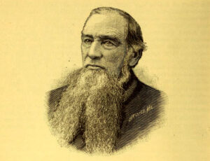 Rev. Ole Andrewson