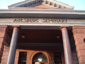 Augsburg Seminary - Old Main