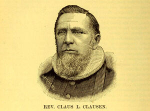 Rev. C. L. Clausen