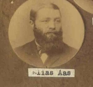 Rev. Elias Aas
