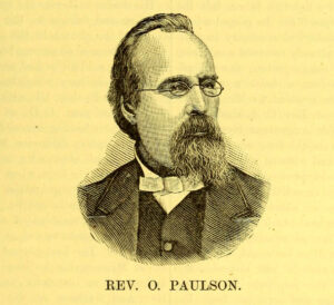 Rev. Ole Paulson