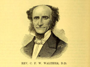 Rev. C. F. W. Walher